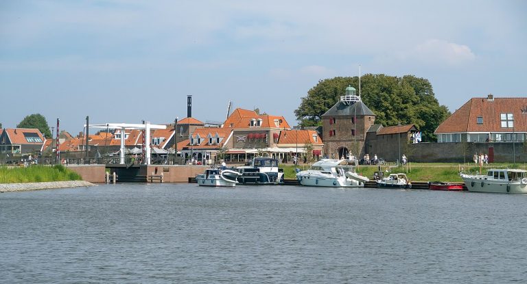 Openluchtfilm in Harderwijk — Film in Harderwijk