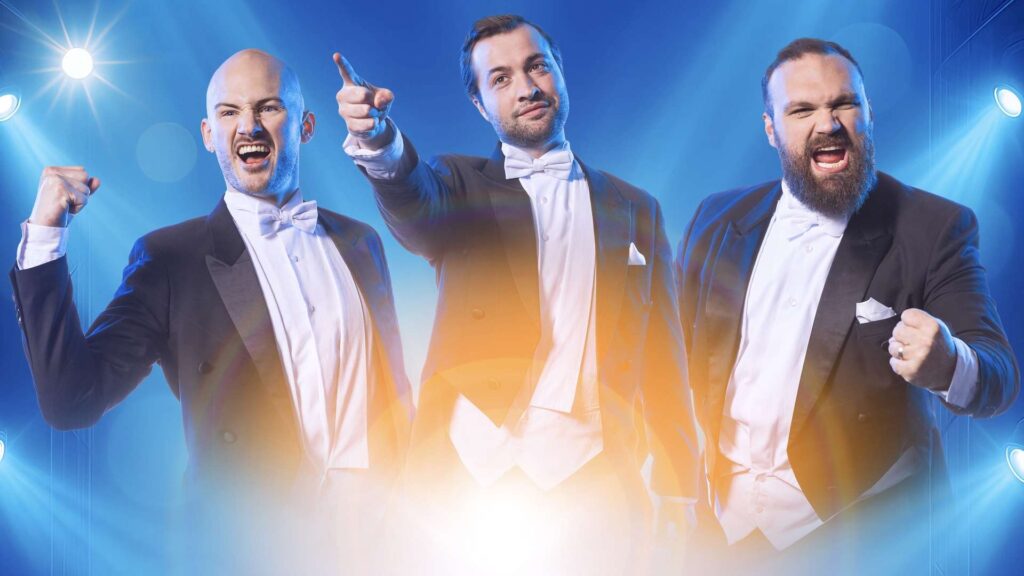 The Diamond Baritones – Harderwijk in Harderwijk