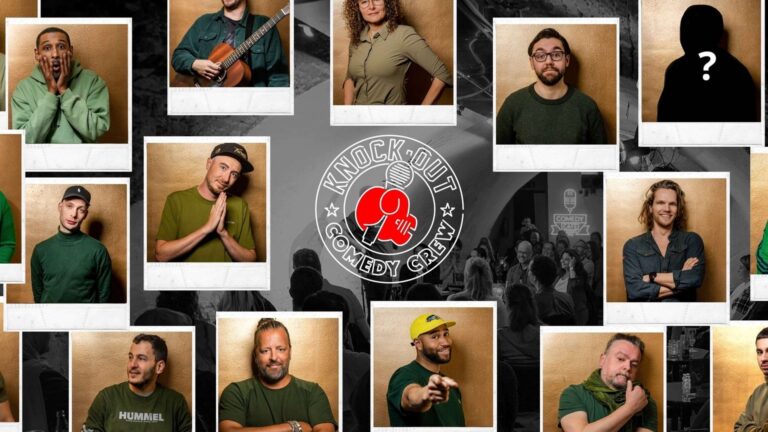 Knock Out Comedy Crew — theater in Harderwijk