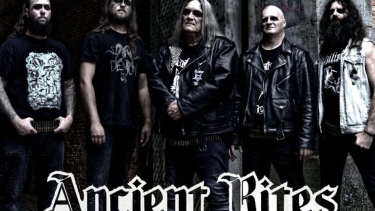 Ancient Rites & Pentacle (support act: Asgrauw) — muziek in Harderwijk