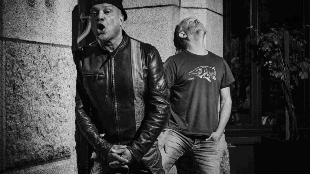 Sons of the Culture Clash in Harderwijk