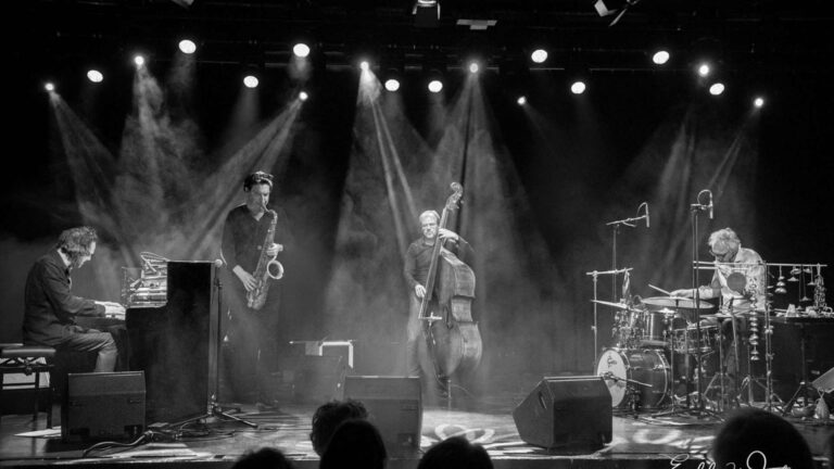 Yuri Honing Acoustic Quartet