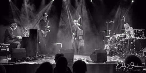 Yuri Honing Acoustic Quartet — muziek in Harderwijk