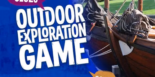 Outdoor Exploration Game: Piraten van de Zuidelijke Zee in Harderwijk — Attracties in Harderwijk