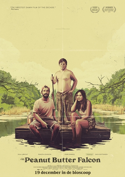 The Peanut Butter Falcon — Film in Harderwijk