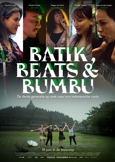 Batik, Beats & Bumbu — Film in Harderwijk