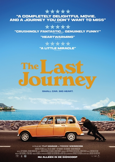 The Last Journey — Film in Harderwijk