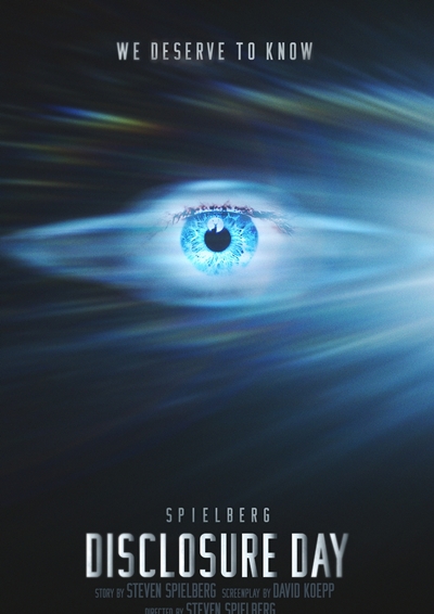 Disclosure Day — Film in Harderwijk