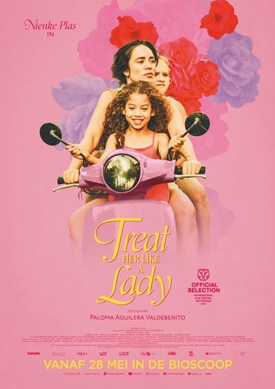 Treat Her Like a Lady — Film in Harderwijk