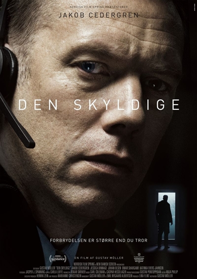 Den Skyldige (thema: Scandinavische films) — Film in Harderwijk