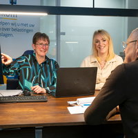 Steunpunt Belastingdienst