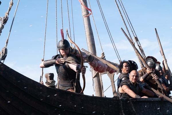 The Odyssey in Harderwijk