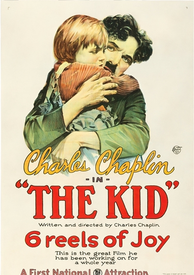 The Kid (met live muziek!) in Harderwijk