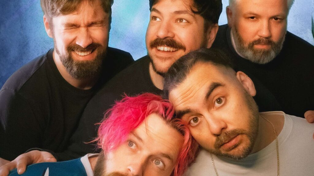 Tusky met Support van Jackie & The Facts in Harderwijk