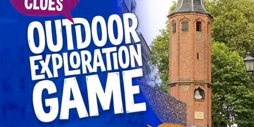 Outdoor Exploration Game: Het spook van de universiteit van Harderwijk — Attracties in Harderwijk
