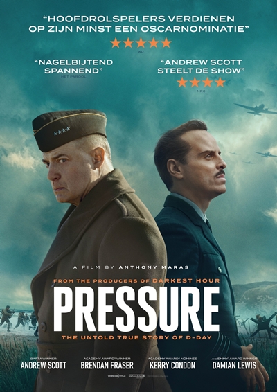 Pressure — Film in Harderwijk