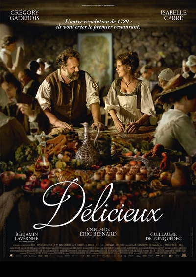 Délicieux — Film in Harderwijk