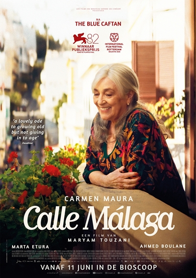 Calle Malaga — Film in Harderwijk