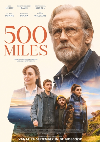 500 Miles — Film in Harderwijk