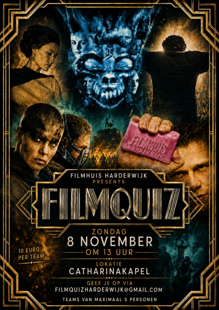 De Grote Harderwijkse Filmquiz — Film in Harderwijk