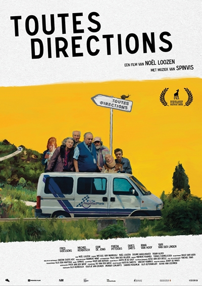 Toutes Directions — Film in Harderwijk