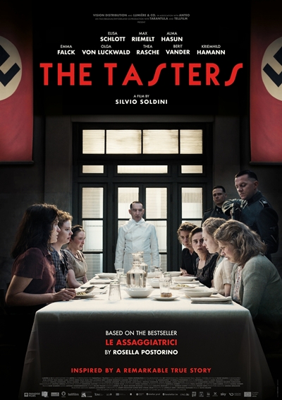 The Tasters — Film in Harderwijk
