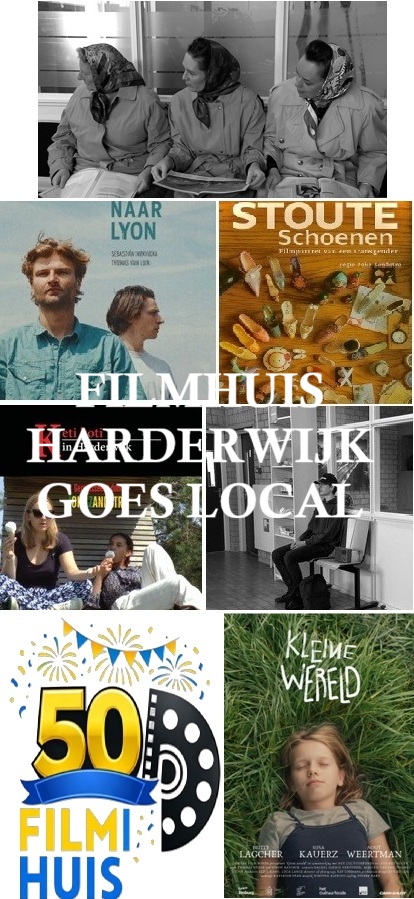 Harderwijk Goes Local — Film in Harderwijk