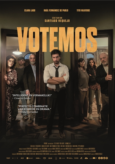 Votemos — Film in Harderwijk