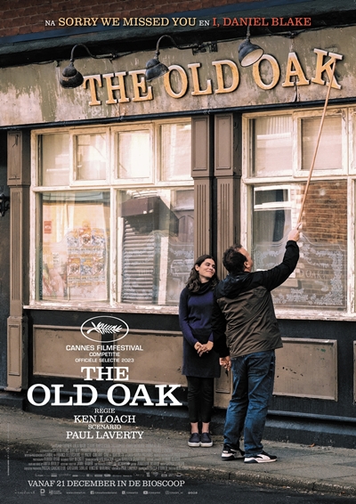 The Old Oak (keuze uit de film-enquête) — Film in Harderwijk