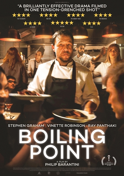 Boiling Point — Film in Harderwijk