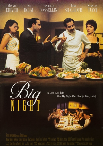 Big Night — Film in Harderwijk