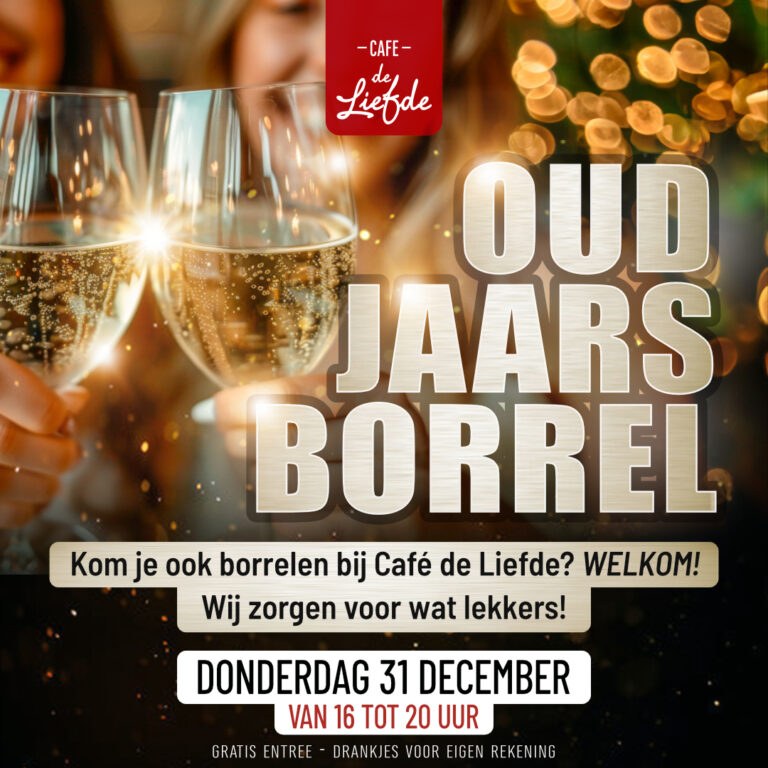Oudjaarsborrel — familie-kids in Harderwijk