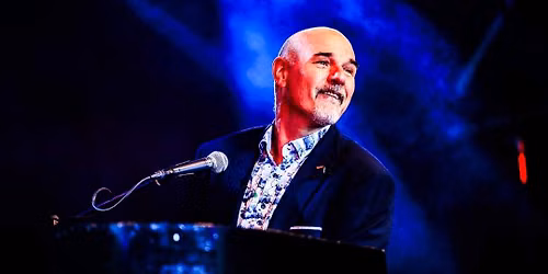 Alexander Broussard speelt Billy Joel | Catharinakapel Harderwijk — muziek in Harderwijk