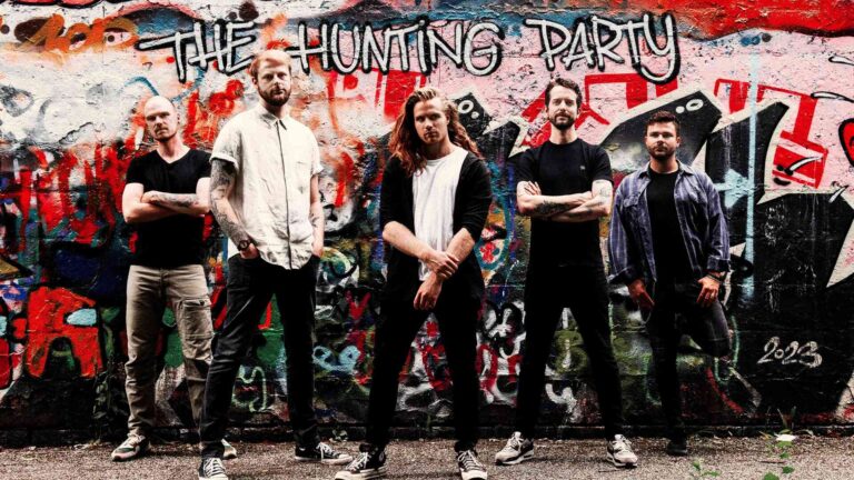The Hunting Party & Dad Vibes – Linkin Park & Limp Bizkit Tributes — muziek in Harderwijk