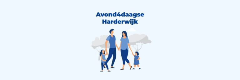 Avondvierdaagse Harderwijk — sport in Harderwijk