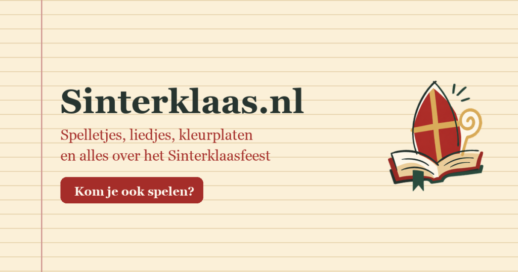 Sinterklaasintocht Harderwijk in Harderwijk