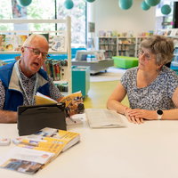 OV-Workshop — lezing in Harderwijk